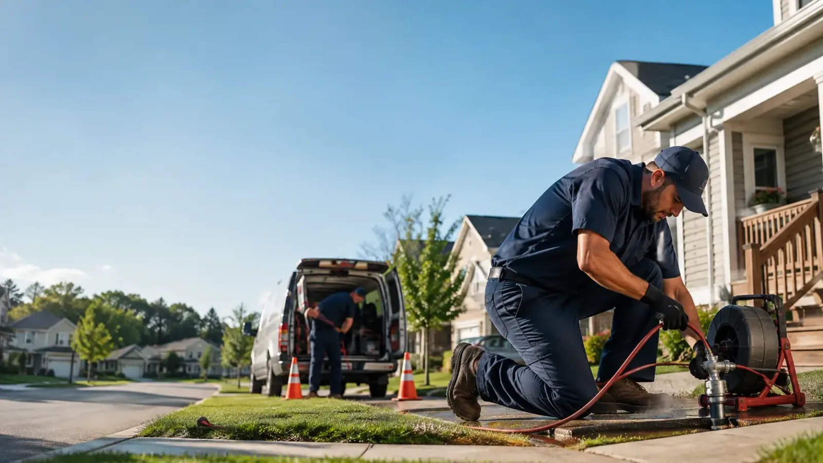 Emergency Plumbing in Bridgeport, NE